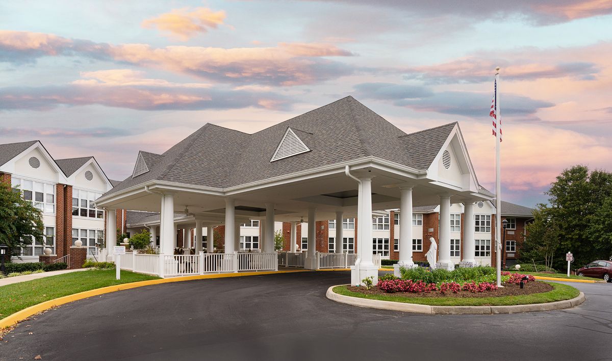 Our Lady of Peace Retirement Community 1