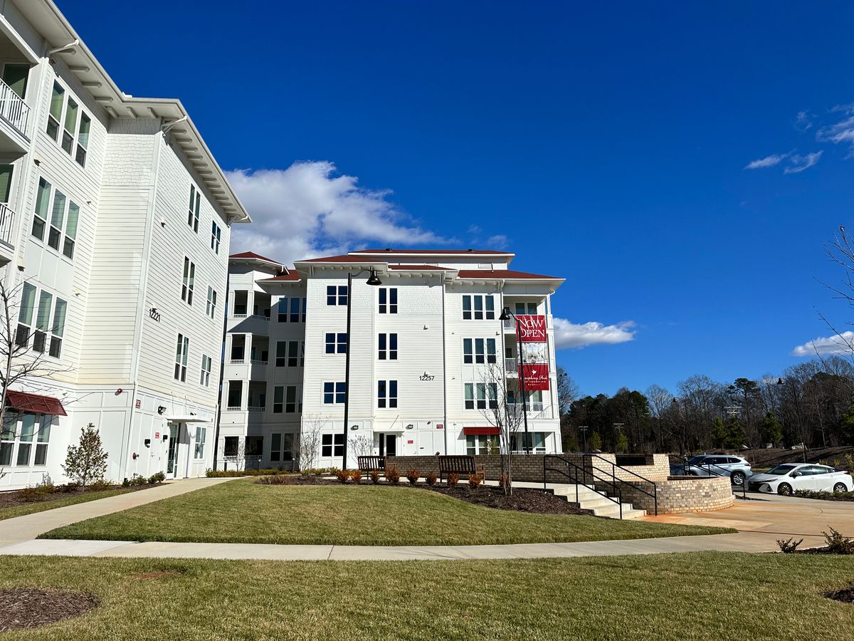 Symphony Park Luxury Independent Living 1