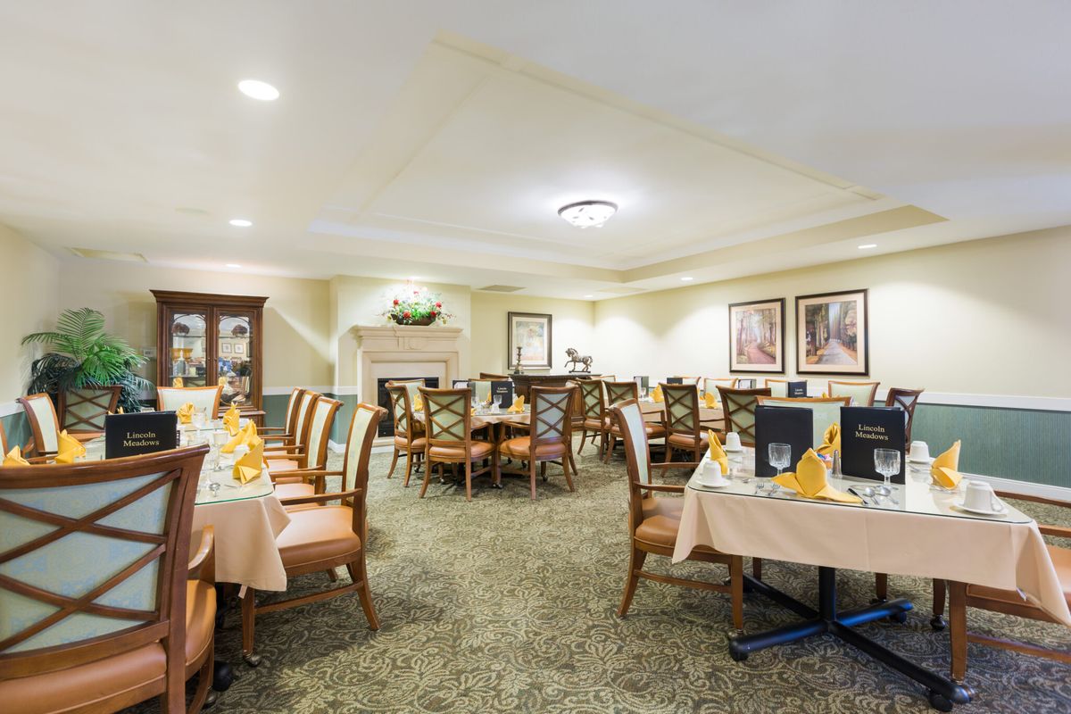 Lincoln Meadows Senior Living, Parker, CO 17