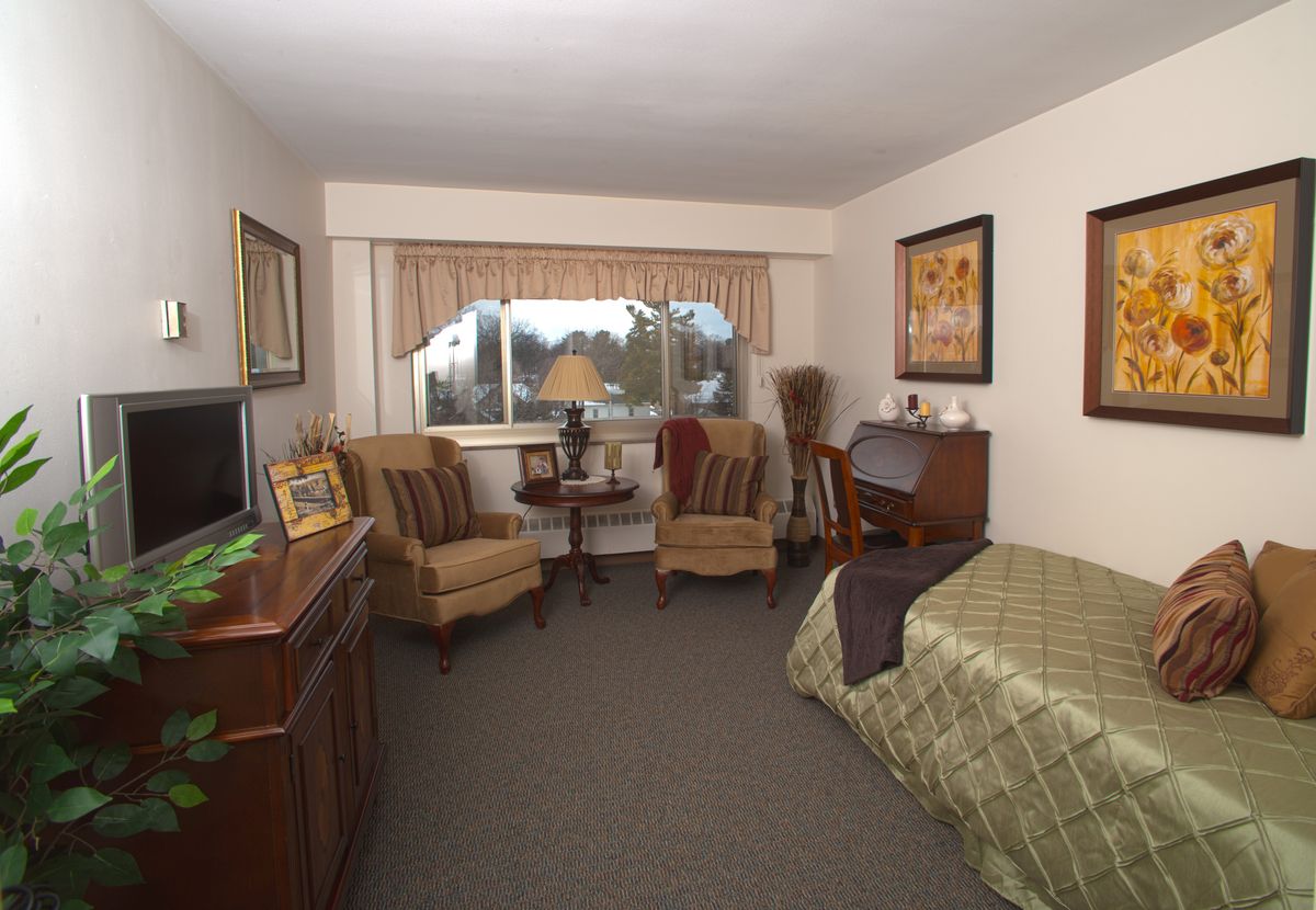 Mount Olivet Careview Home, Minneapolis, MN  15