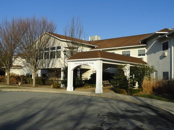 Forest Farm Assisted Living, Middletown, RI 1