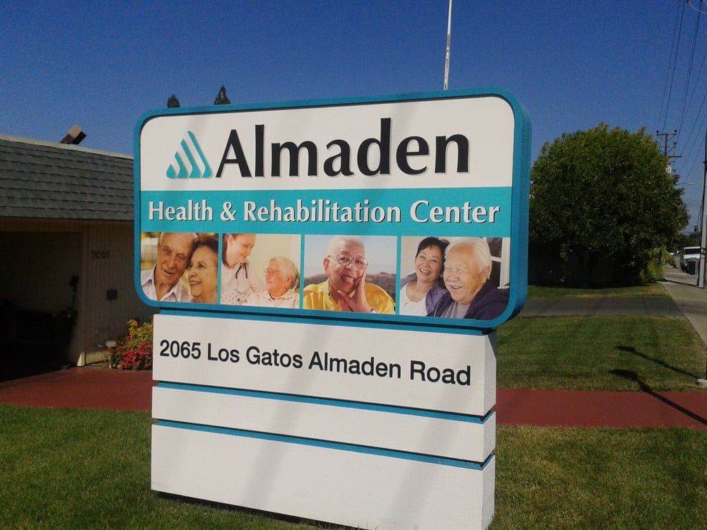 Almaden Health And Rehabilitation Center 1