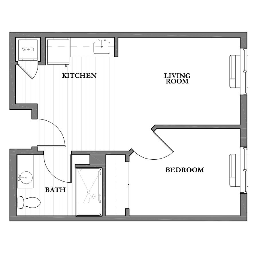 Dimensions are approximate. Floor plans may vary.