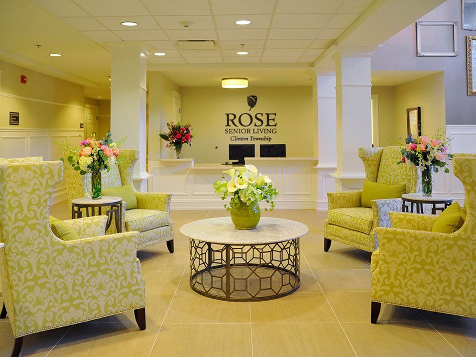 Rose Senior Living Clinton Township, undefined, undefined 4