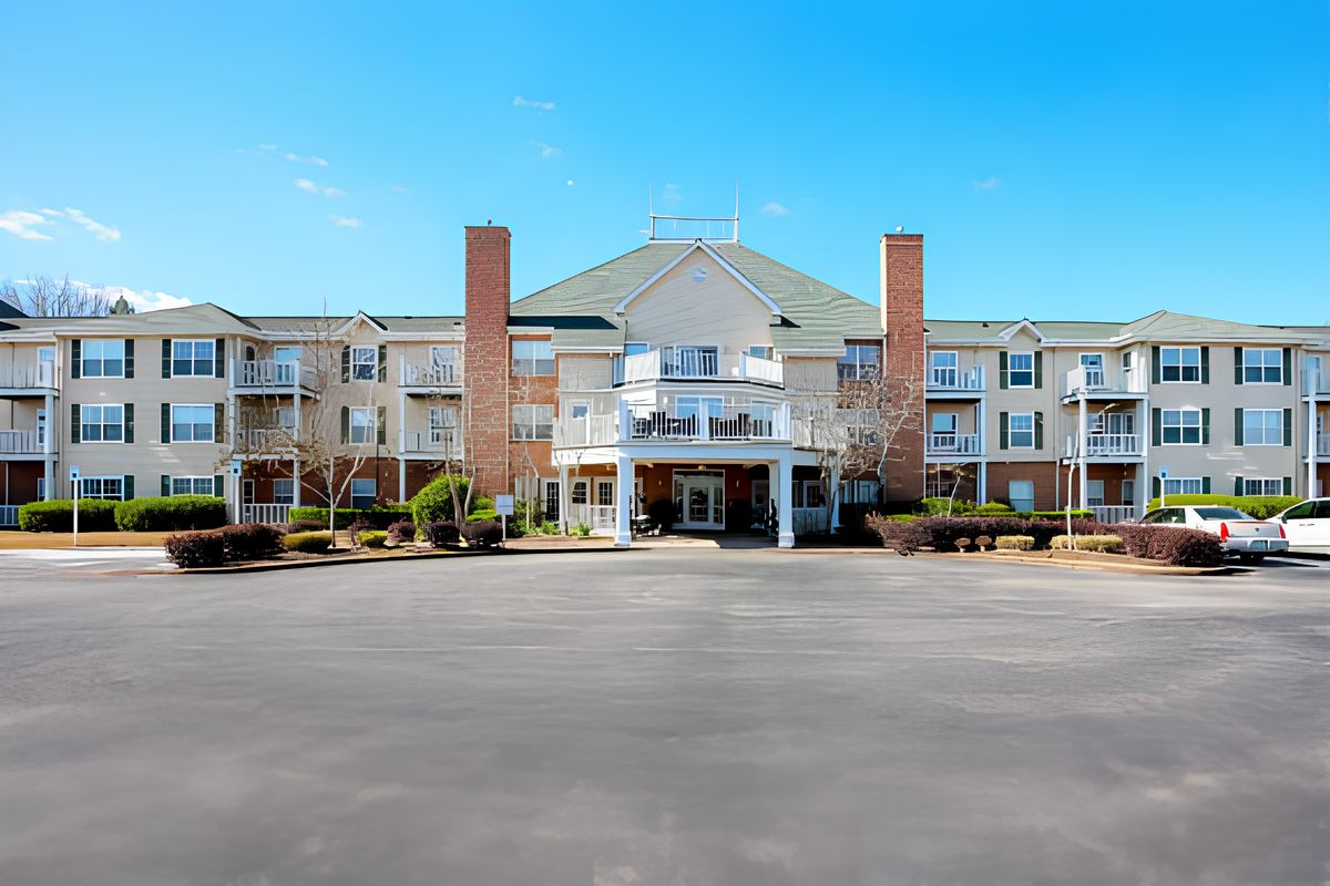 Elison Assisted Living Of Oxford 4