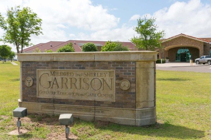 The Garrison Geriatric Education And Care Center 3