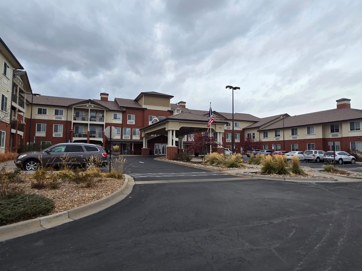 Lincoln Meadows Senior Living 3