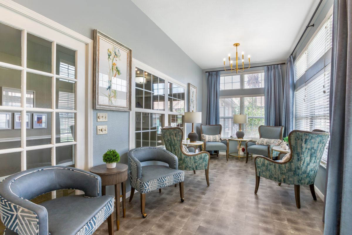 Brookdale East Arbor 2