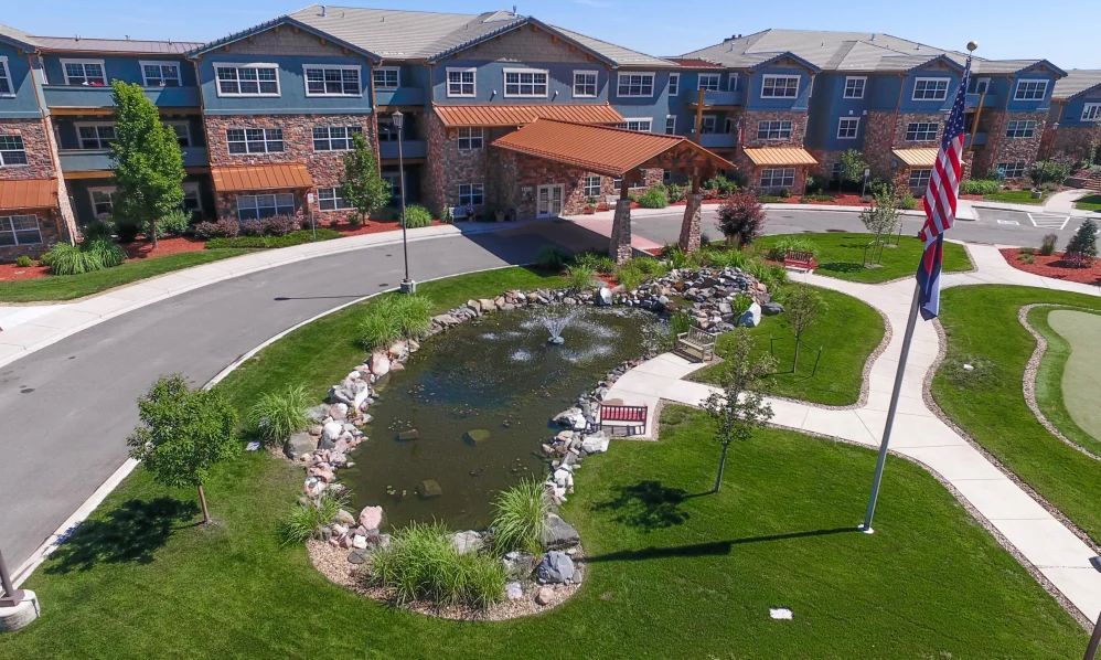 Keystone Place At Legacy Ridge Assisted Living, Westminster, CO 3