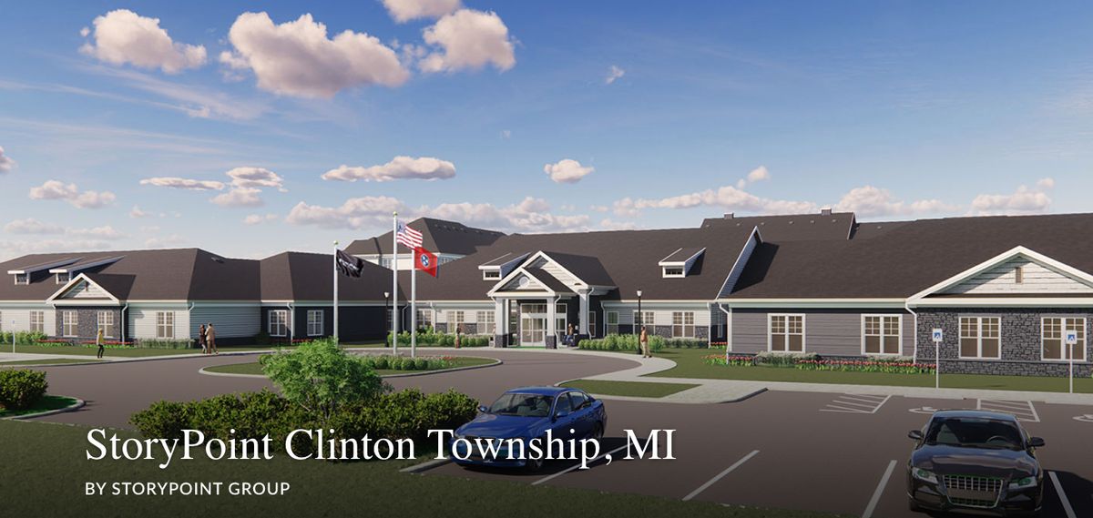 Storypoint Clinton Township 1
