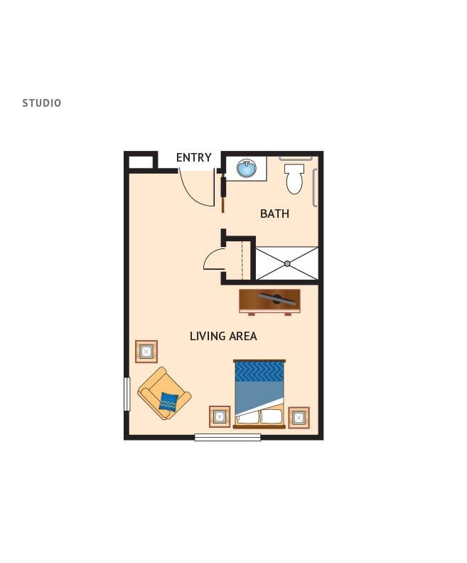 Dimensions are approximate. Floor plans may vary.
