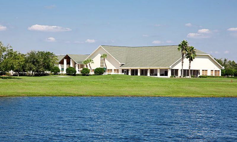 Tampa Bay Golf and Country Club, San Antonio, FL 2
