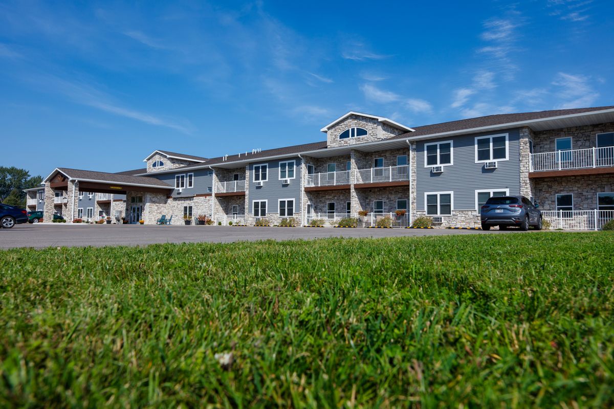 The Cottages at Lake Park Senior Living & Memory Care 2