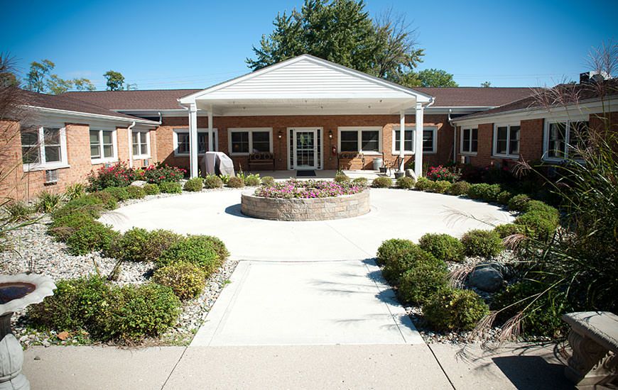 Glenbrook Rehabilitation & Skilled Nursing Center, Fort Wayne, IN  1