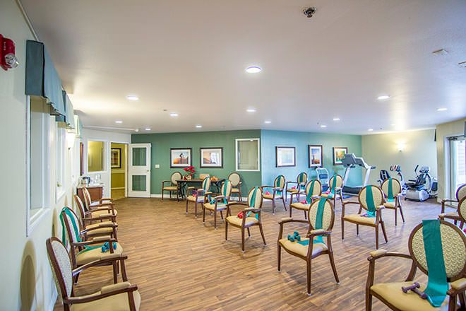 Brookdale Boise Parkcenter Assisted Living 5