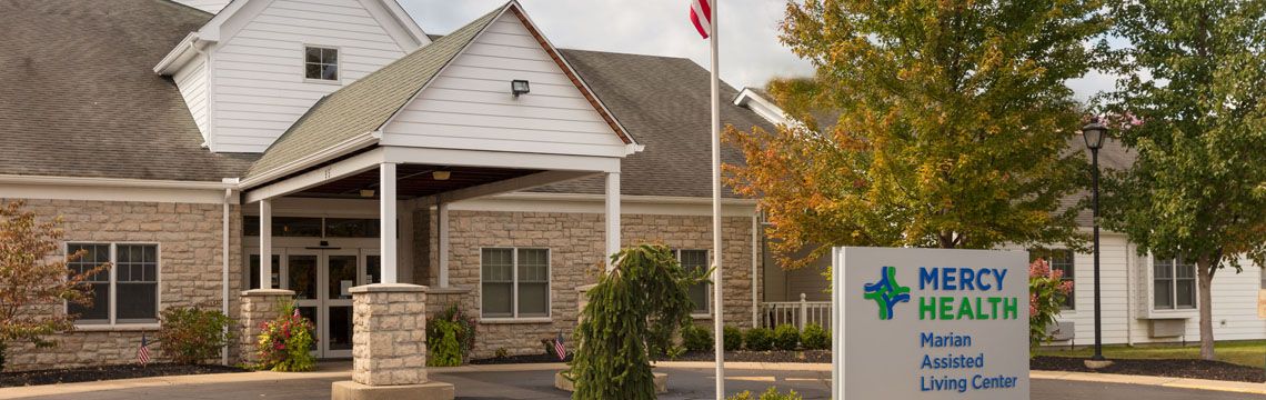 Mercy Health Marian Assisted Living Center 1