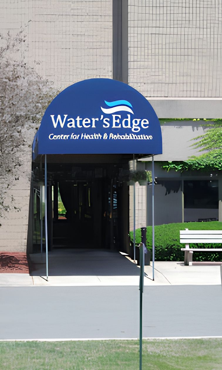Water's Edge Center for Health and Rehabilitation 1