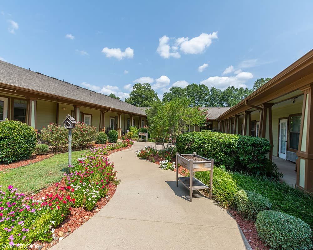 Azalea Trails Assisted Living and Memory Care 1