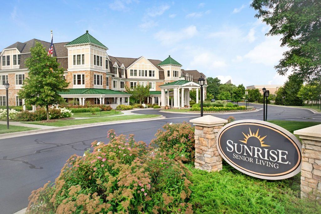 Sunrise Assisted Living of Bloomfield 1