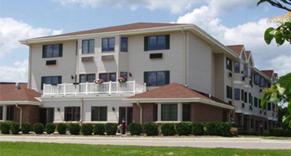 Linden Place Assisted Living, Waverly, IA 1