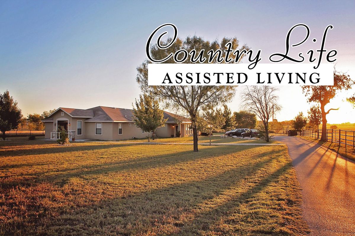 Country Life Assisted Living 4