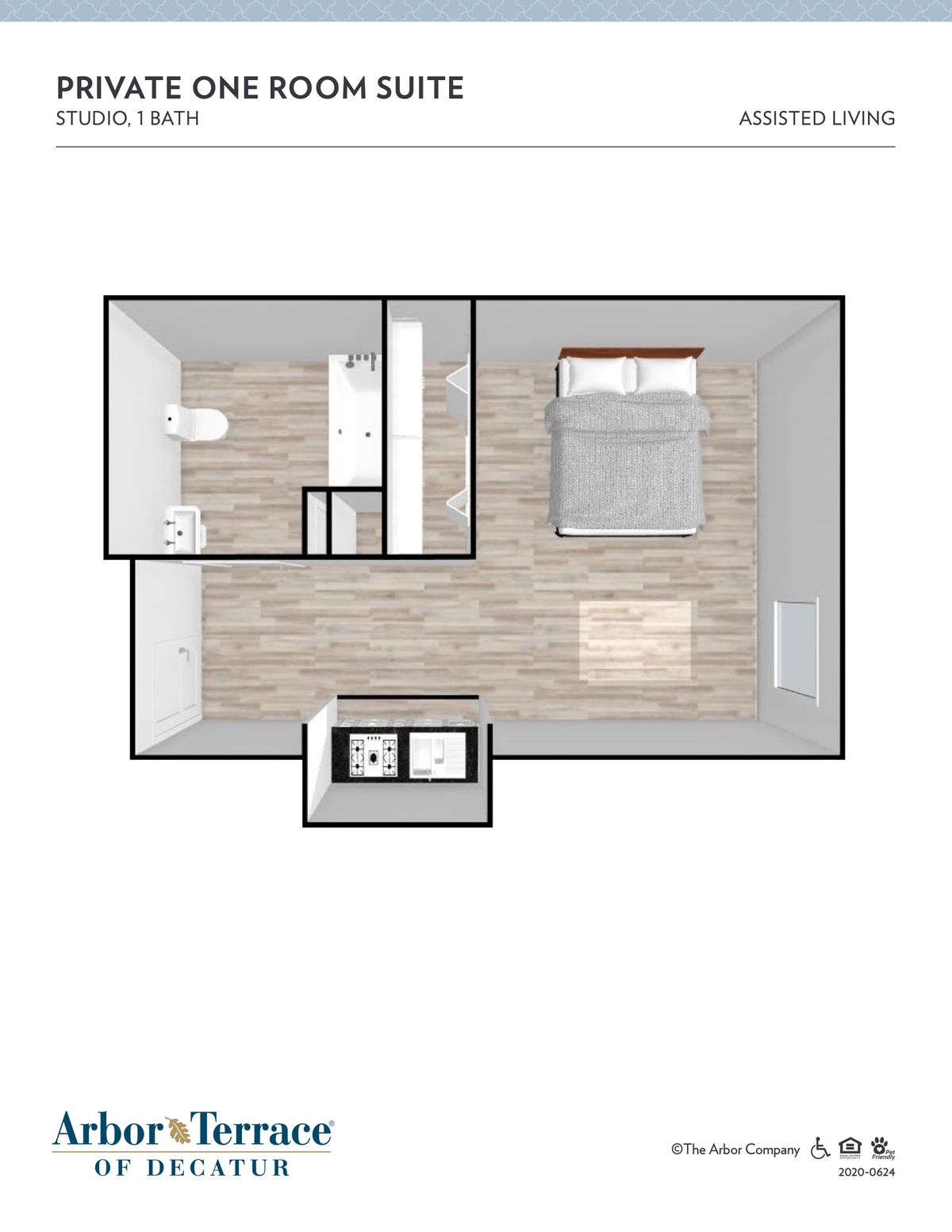 Arbor Terrace Of Decatur 4