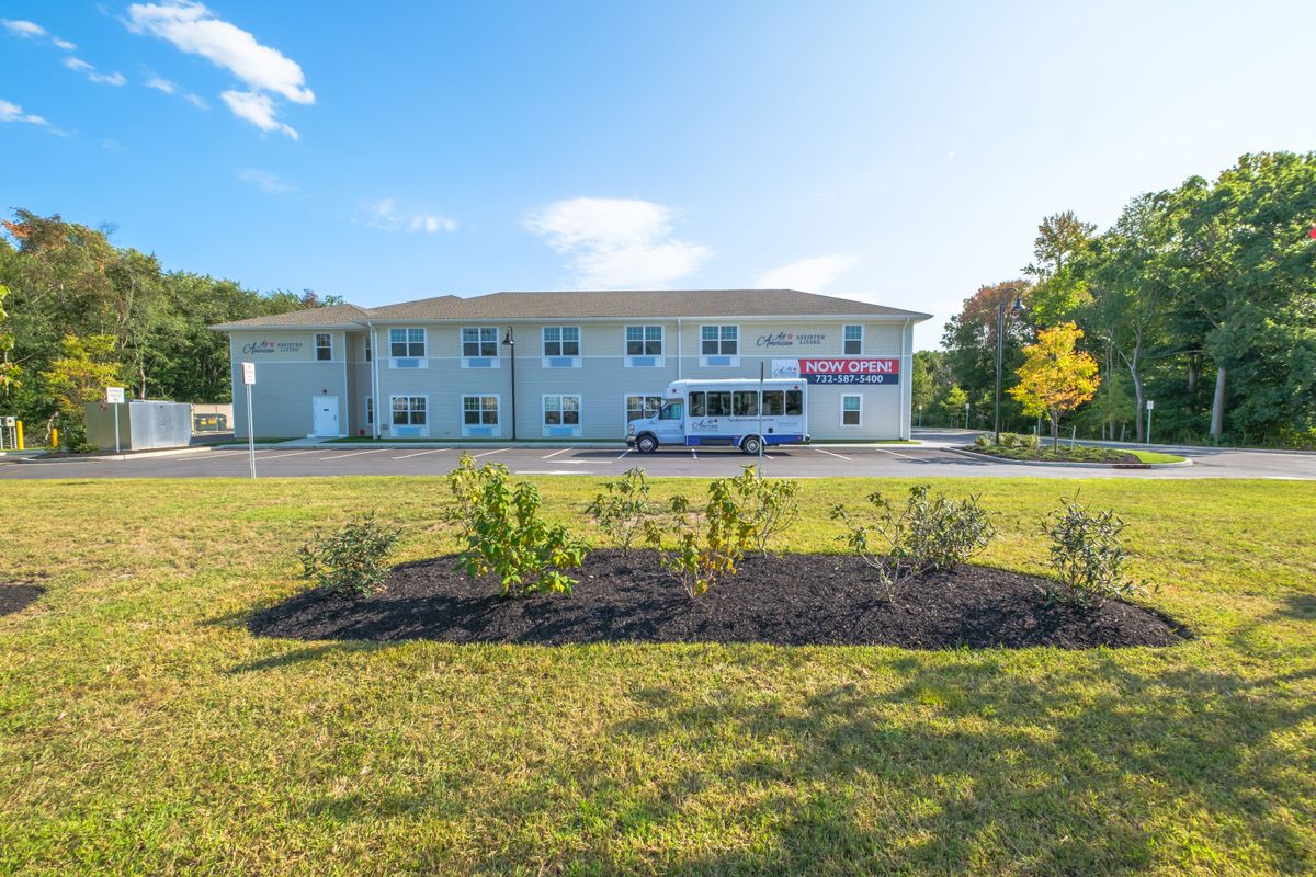 All American Assisted Living at Tinton Falls 3