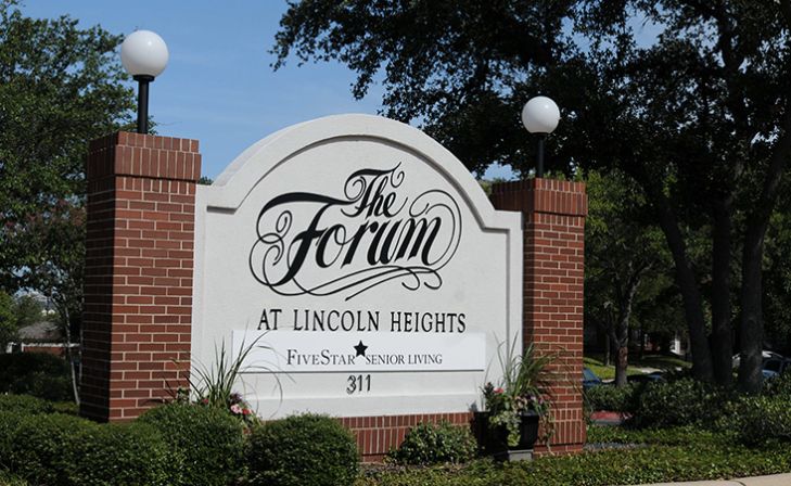 The Forum At Lincoln Heights 1