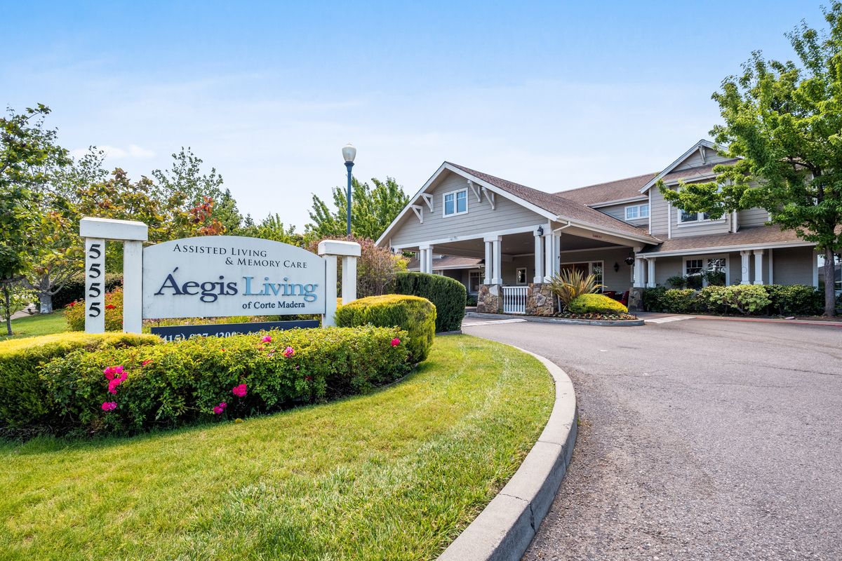 Aegis Living Corte Madera 2