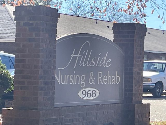 Hillside Nursing Center Of Wak 2