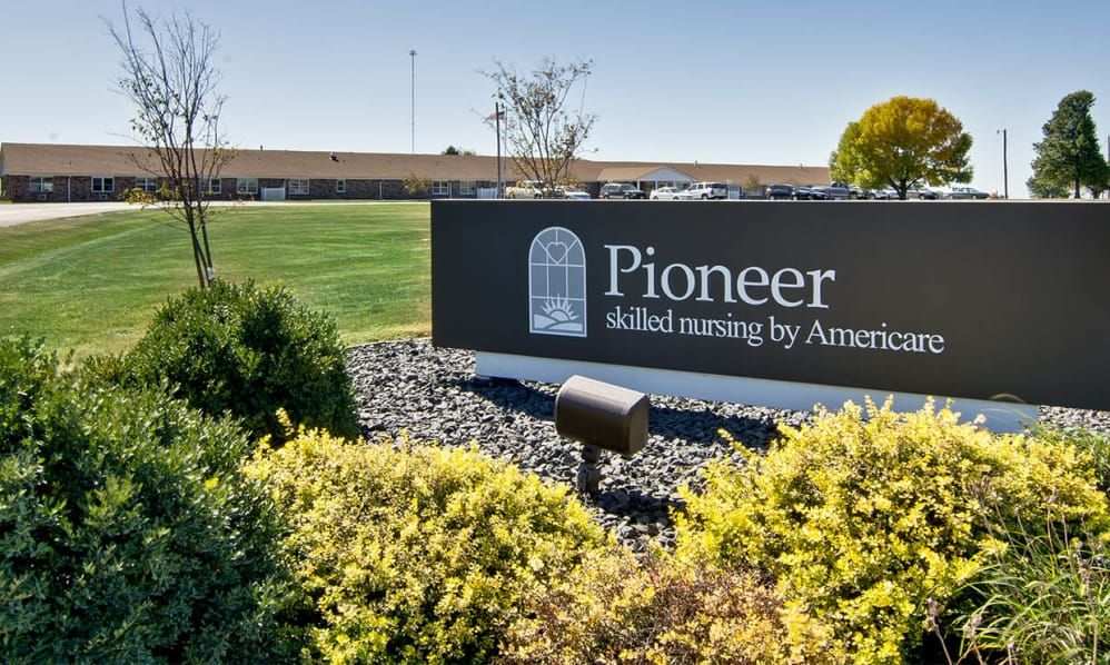 Pioneer Skilled Nursing Center 1