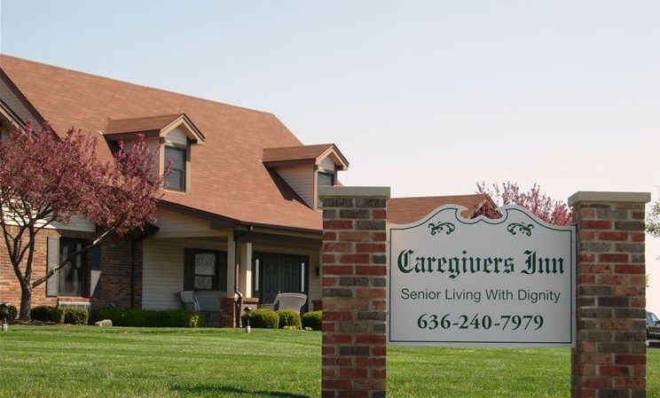Caregivers Inn, Ofallon, MO  1