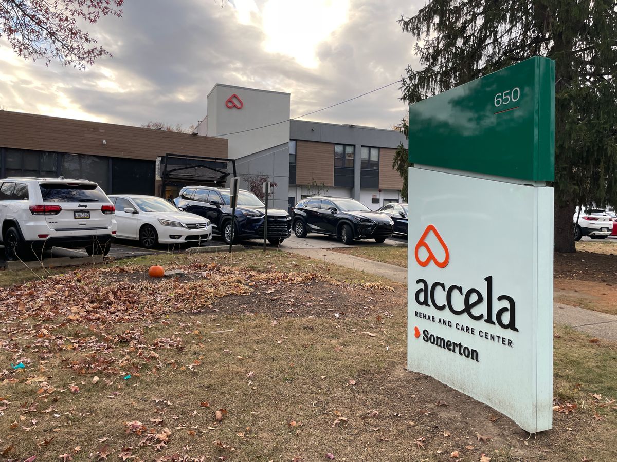 Accela Rehab and Care Center Somerton 1