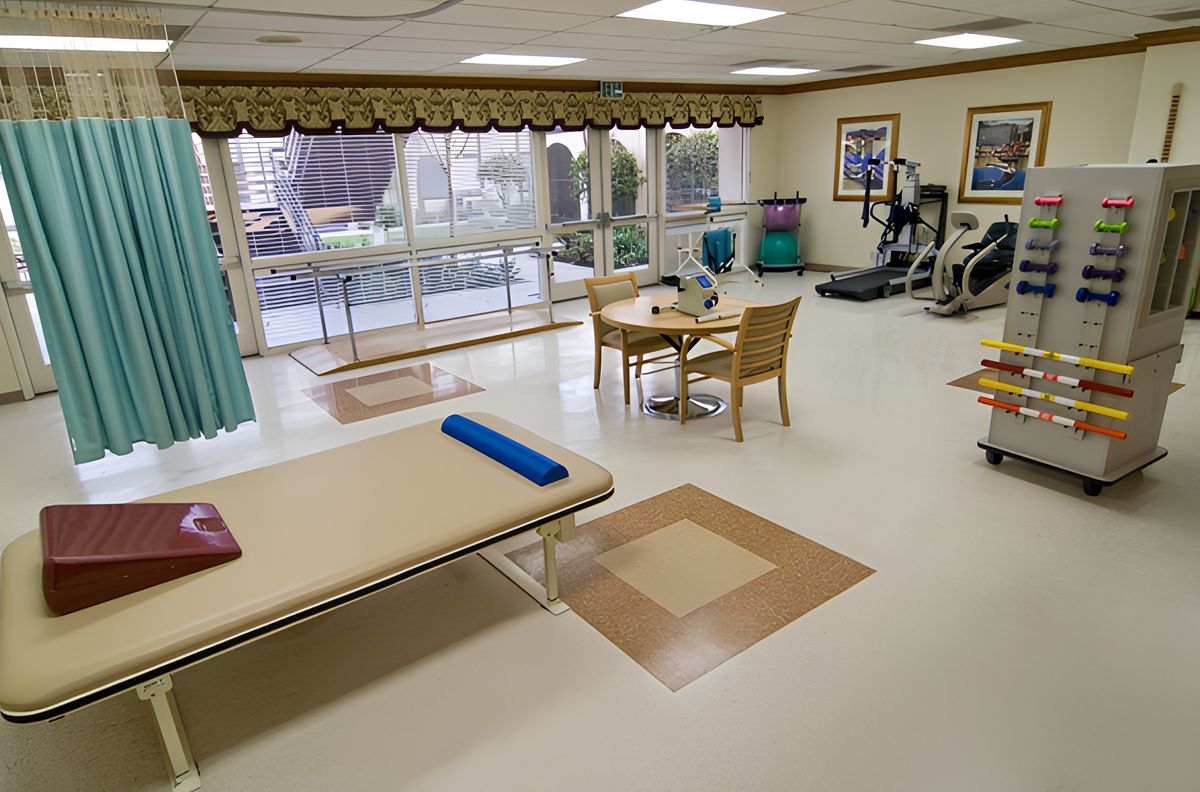 Heritage Court Assisted Living 1