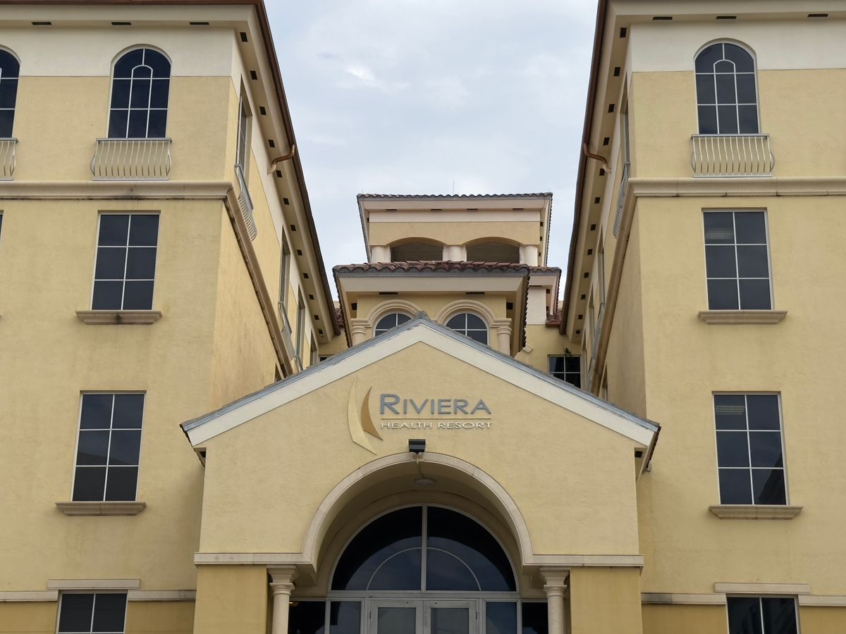 Riviera Health Resort 1