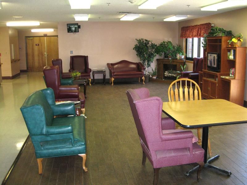 Springfield Skilled Care Center and The Lodges 1