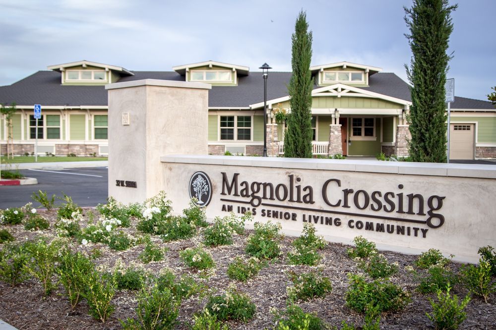 Magnolia Crossing 3
