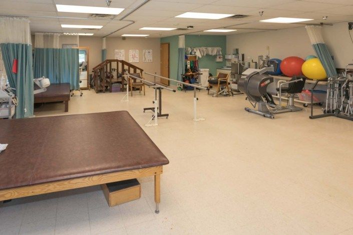 Greentree Health And Rehab Center 4