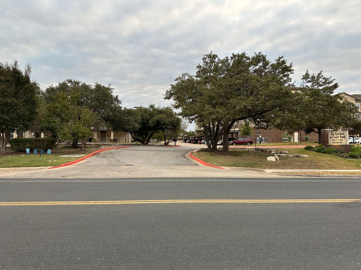 The Enclave at Cedar Park Senior Living 2