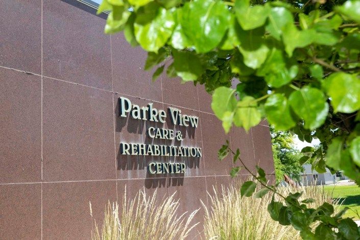 Parke View Rehabilitation & Care Center 5