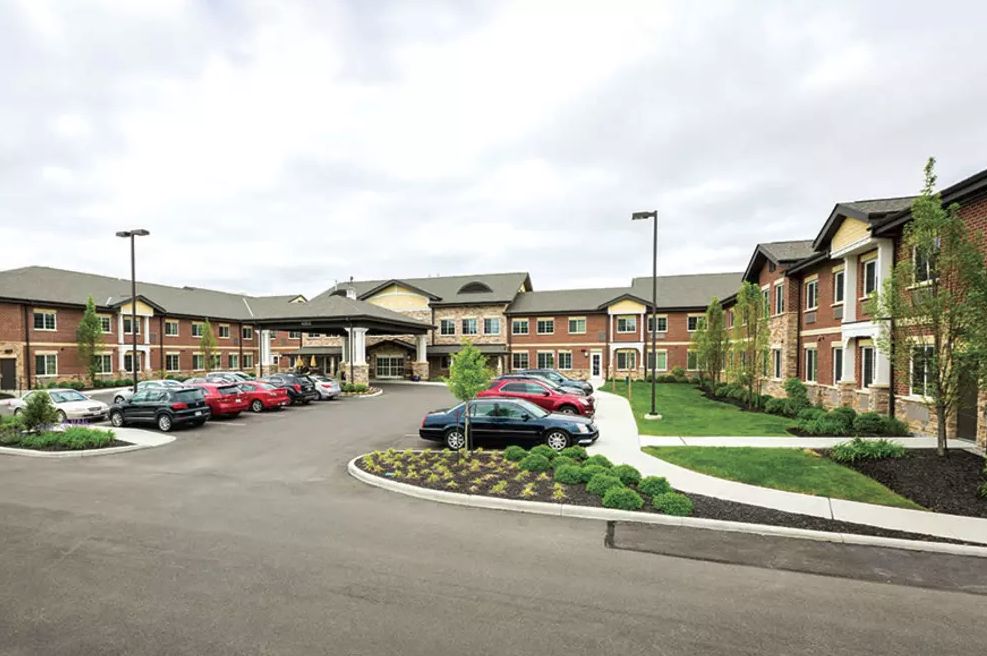 Hilliard Assisted Living & Memory Care Pricing, Photos and Floor