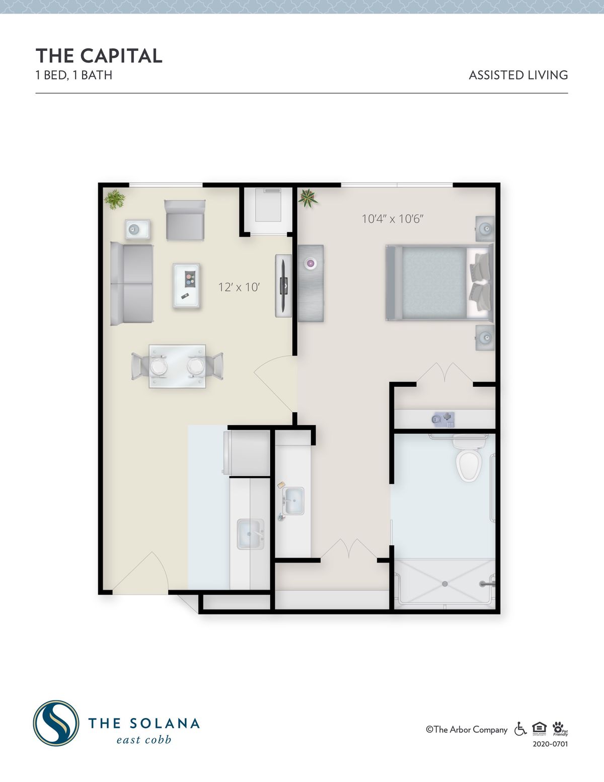 The Solana East Cobb 3