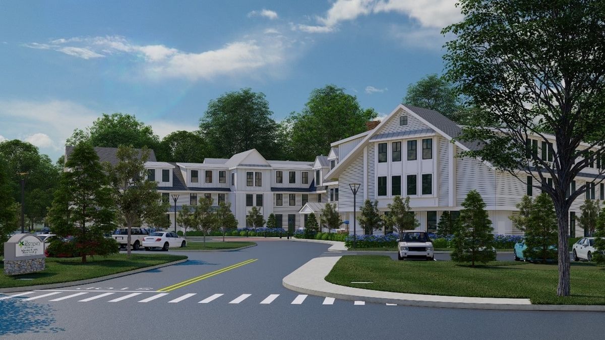 The Residence at Selleck's Woods 1