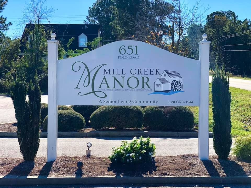 Mill Creek Manor 2