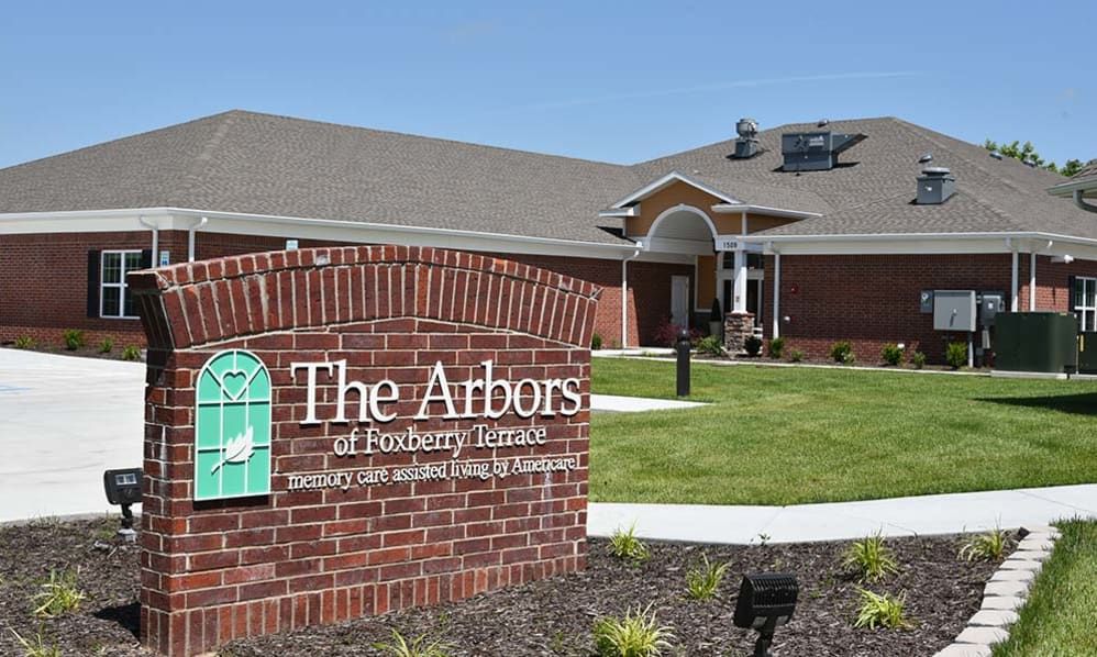 Foxberry Terrace Assisted Living By Americare, Webb City, MO  20