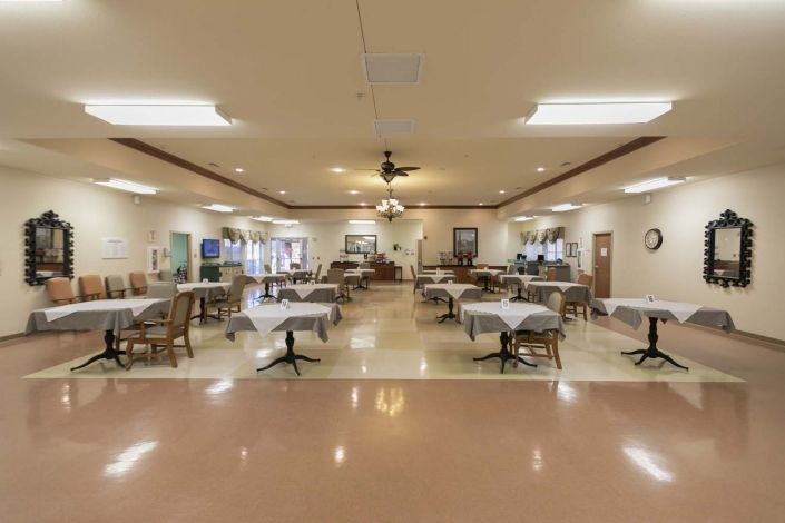 Legend Healthcare And Rehabilitation - Greenville 3