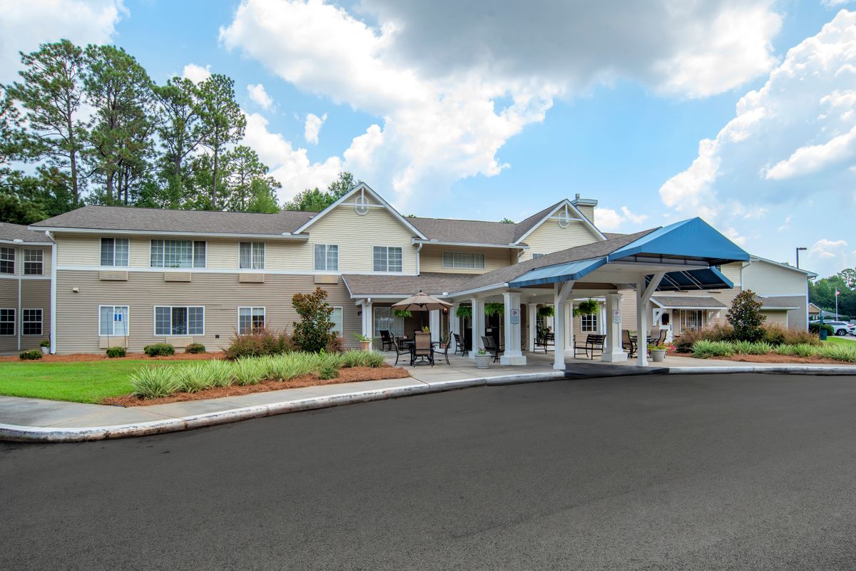 Brookdale Hattiesburg Assisted Living 1