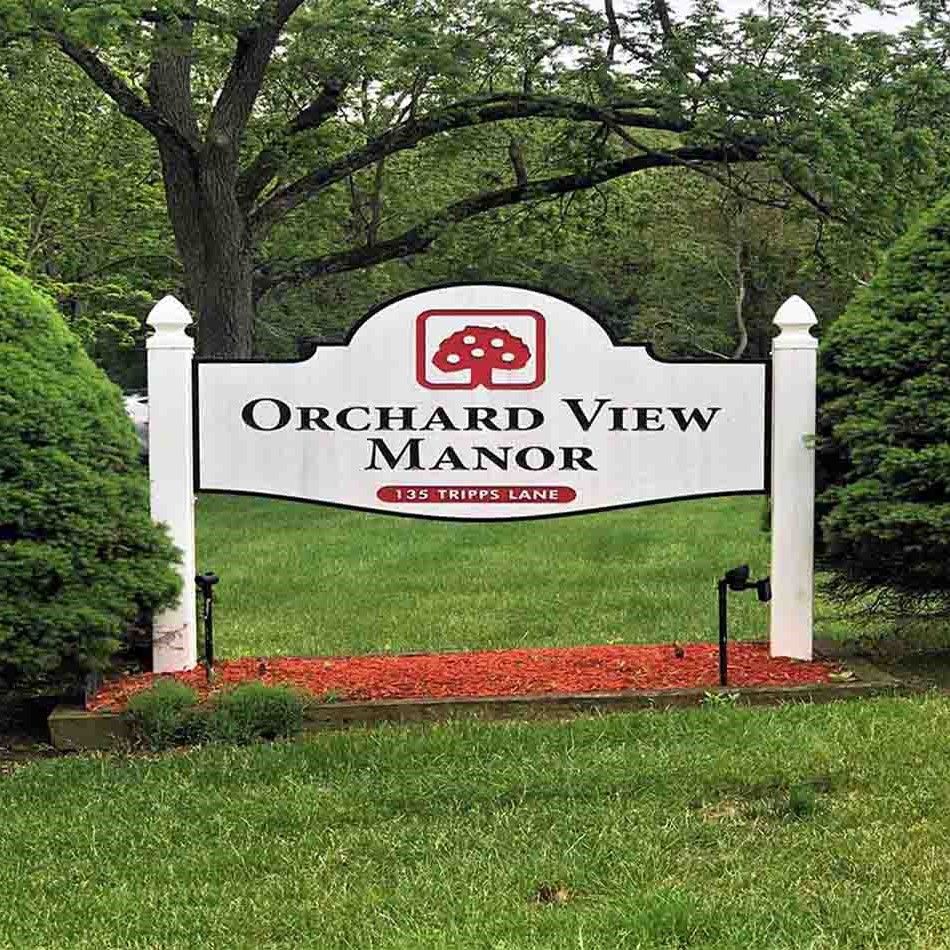 Orchard View Manor, East Providence, RI  7