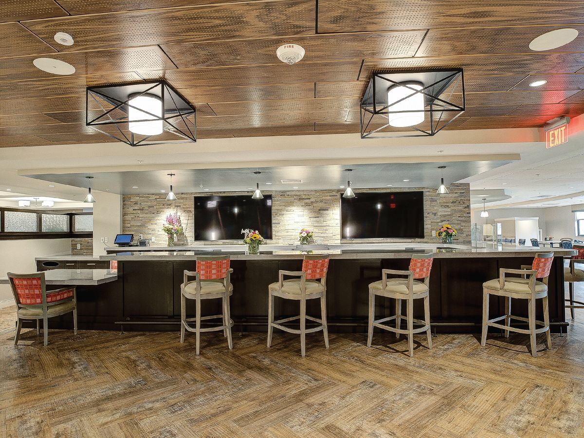 Wesley Enhanced Living Doylestown 4