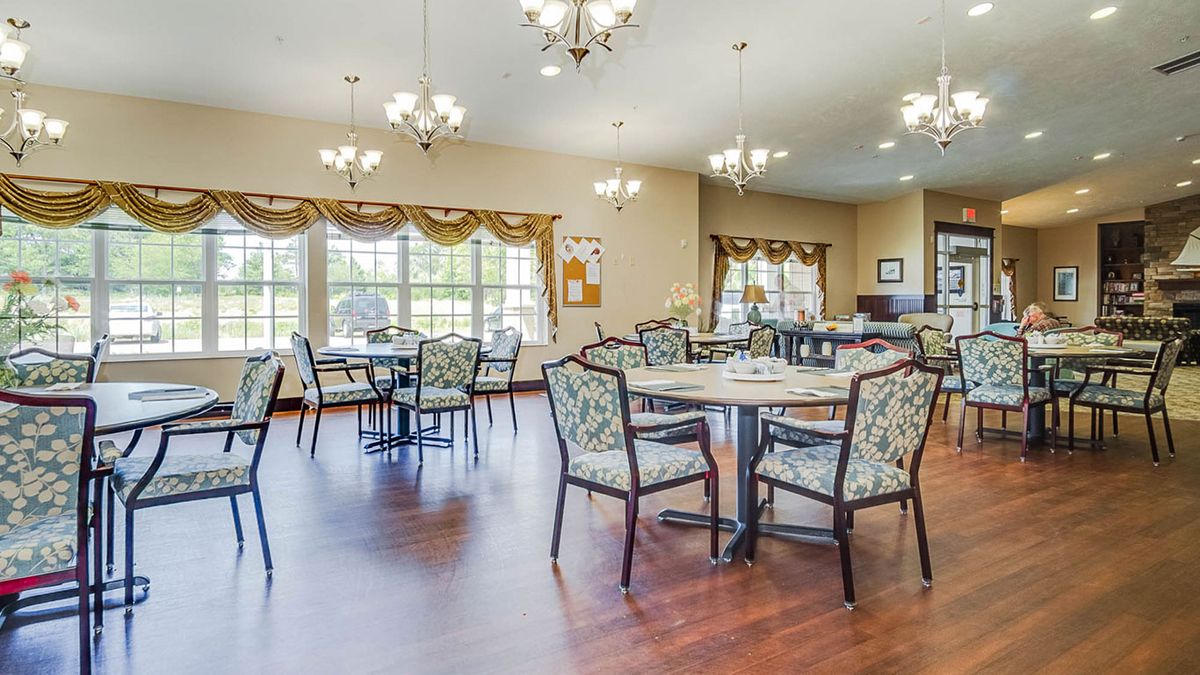 White Lake Assisted Living & Memory Care 1
